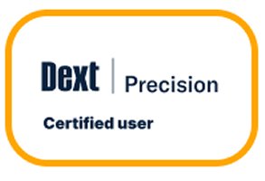 Dext Precision Certified
